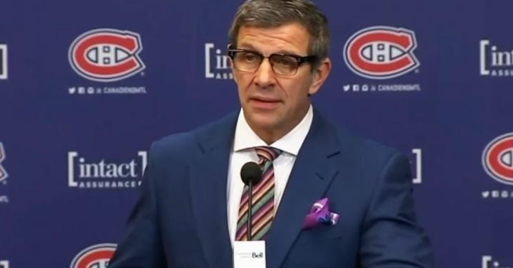 Pierre LeBrun met sa MAIN au FEU..Marc Bergevin ne sera pas CONGÉDIÉ...