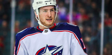 Pierre-Luc Dubois au TOP...