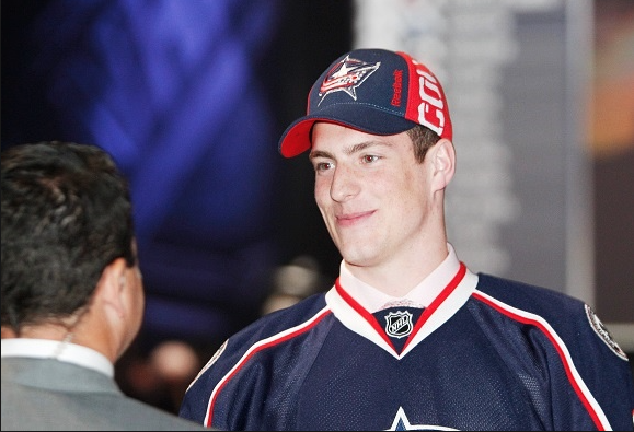 Pierre-Luc Dubois passe du CENTRE à L'AILE...