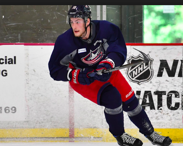  Pierre-Luc Dubois...est ASSURÉ de faire l'équipe...