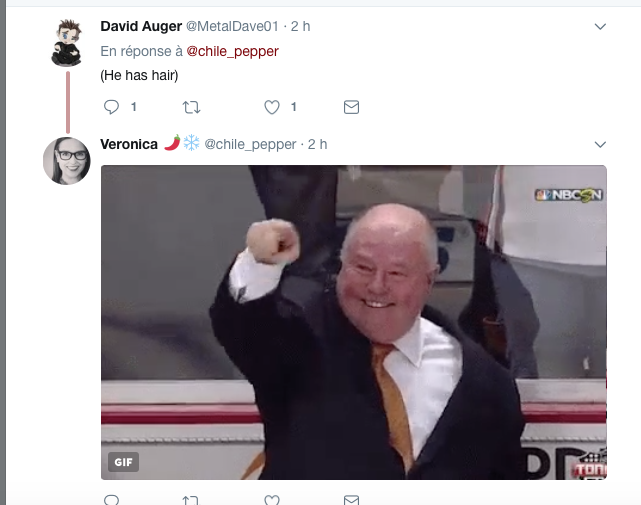 Pierre McGuire continue de CRACHER sur Jonathan Drouin...
