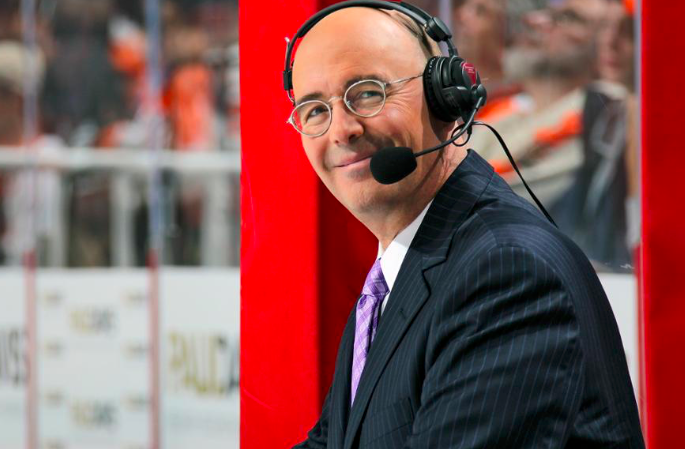Pierre McGuire est 6 mois en retard...