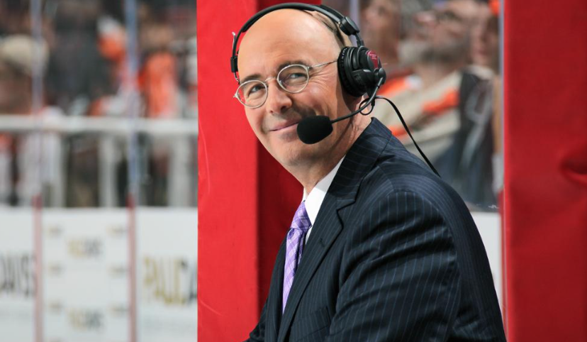 Pierre McGuire le dit haut et fort...Il veut être PRÉSIDENT du Canadien de Montréal..