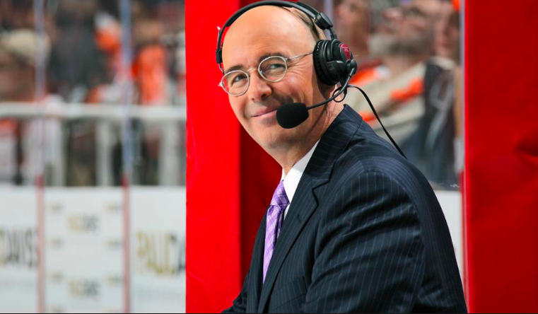 Pierre McGuire MALTRAITE le CH ce matin...