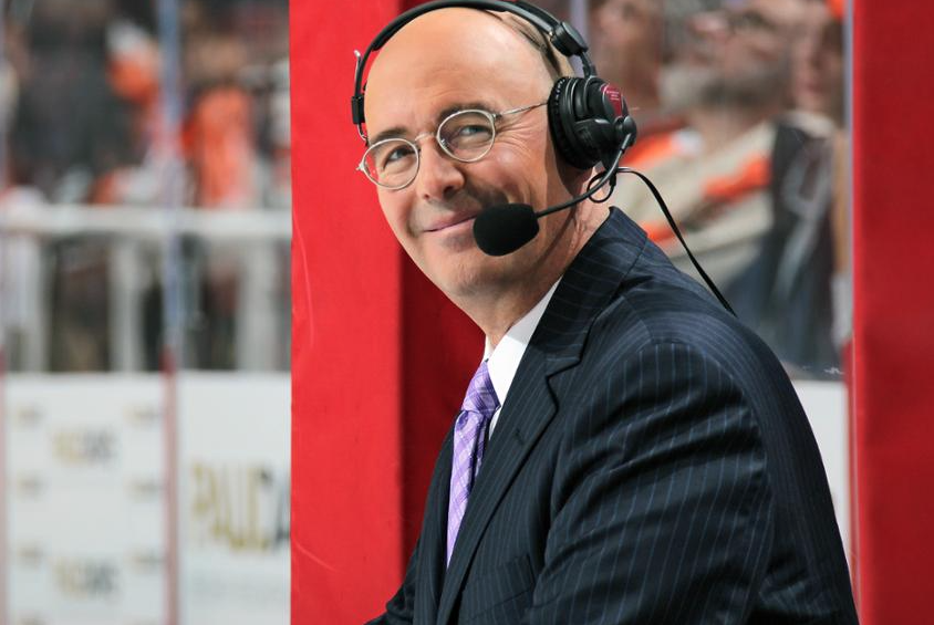 Pierre McGuire veut la JOB de Marc Bergevin..