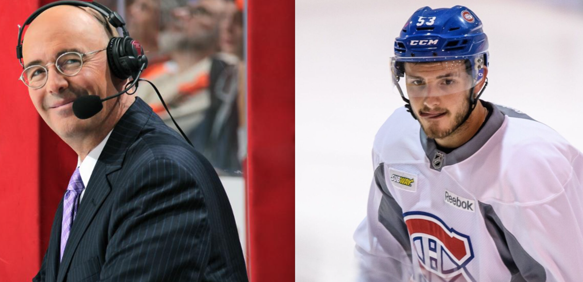 Pierre McGuire veut renvoyer Victor Mete dans le junior...