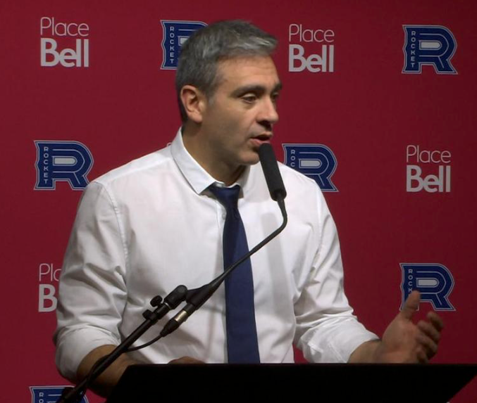 PIS après, Joel Bouchard ose dire...