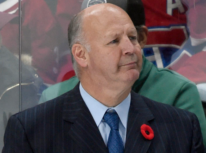 PIS Claude Julien n'a toujours rien fait...