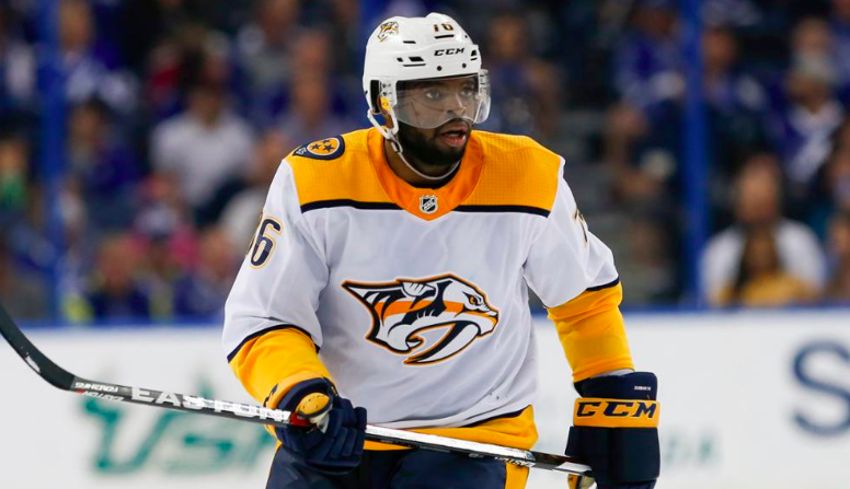 PK Subban a joué à peine 14 minutes ce soir...