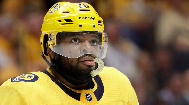 PK Subban à Ottawa?