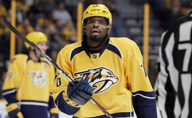 PK Subban a RALENTI en TA...