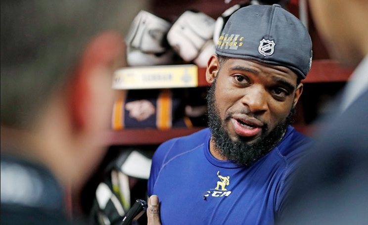 PK Subban a REFUSÉ de commenter les MENACES de MORT et RACISTES reçues par JT BROWN...