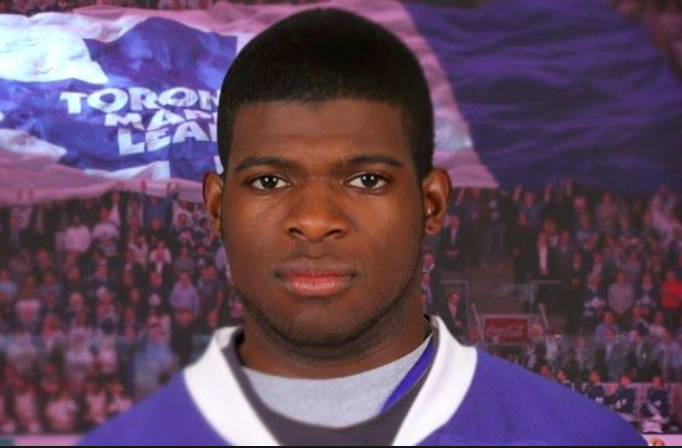 PK Subban à Toronto...ce serait son rêve..