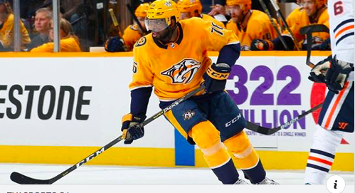 PK Subban continue d'être RIDICULISÉ...