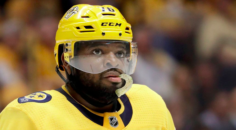 PK Subban de retour au Canada?