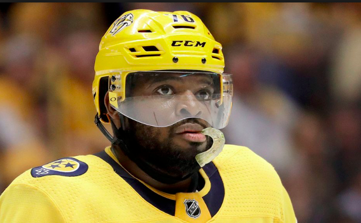 PK Subban déçoit depuis son retour au jeu...