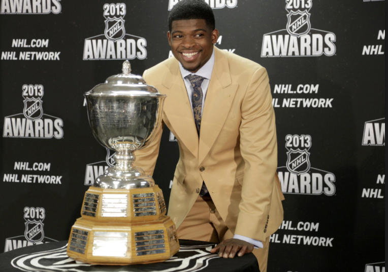 PK Subban est en train de CONGÉDIER....Marc Bergevin...et met 10 000$ au TABLEAU...