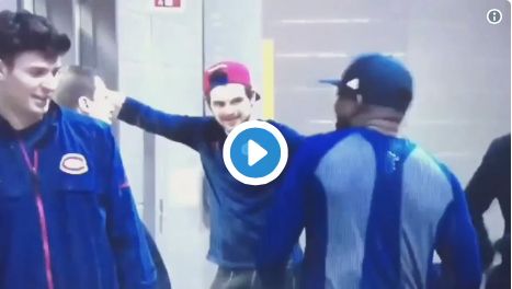 PK Subban est le PARFAIT MANIPULATEUR...Gally au fond du TROU...