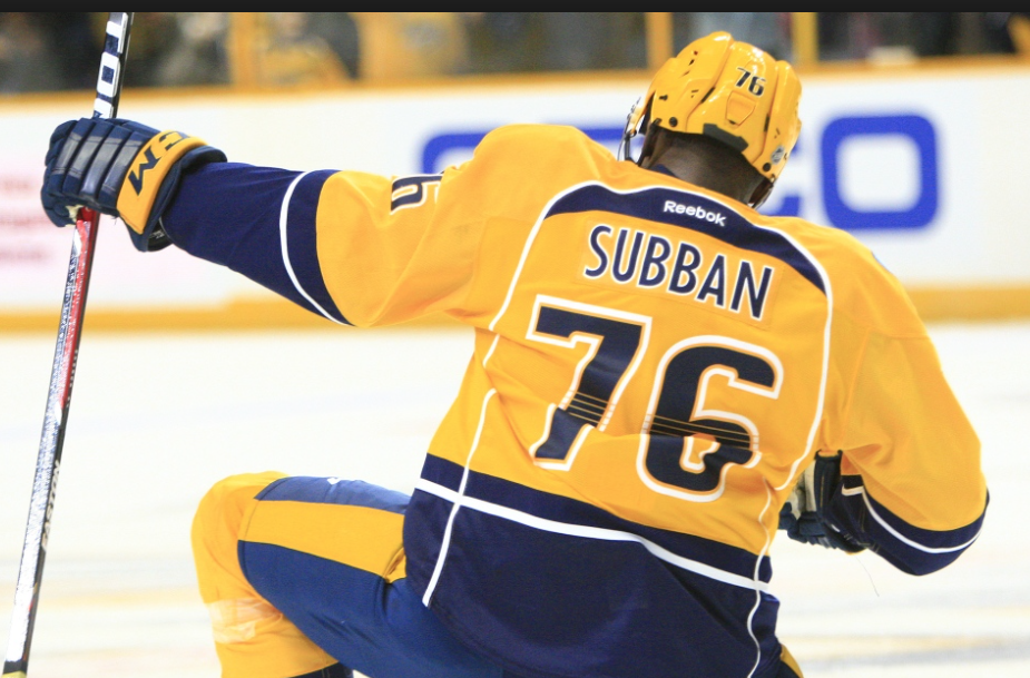  PK Subban est l'un des joueurs les plus SURPAYÉS de la LNH?