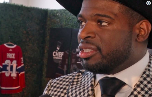 PK Subban est parti de Montréal...Parce que le CAPITAINE