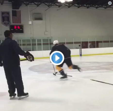 PK Subban fait la DANSE des CANARDS!!!