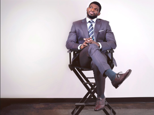 PK Subban file tout droit sur le NORRIS...