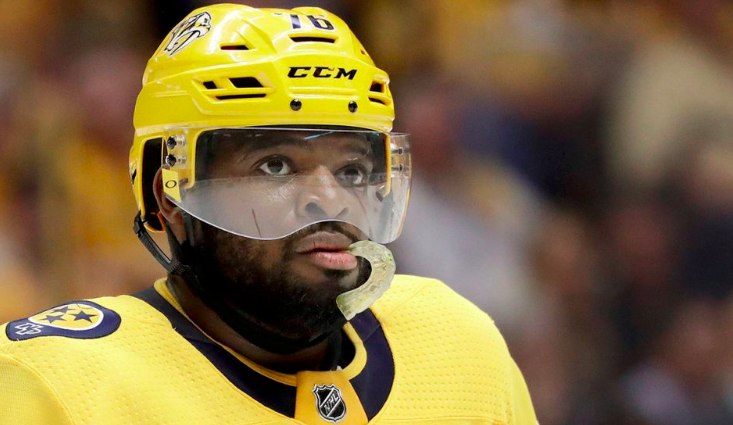 PK Subban intéresse-t-il les Blue Jackets?