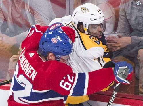 PK Subban la ATTENTION WHORE va se sentir toute petite...