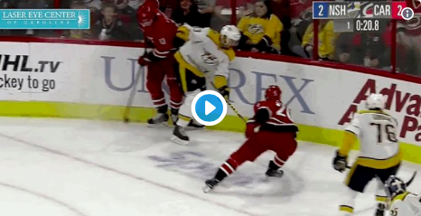 PK Subban le SALAUD..