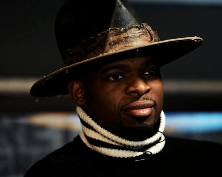 PK Subban l'exemple à suivre...