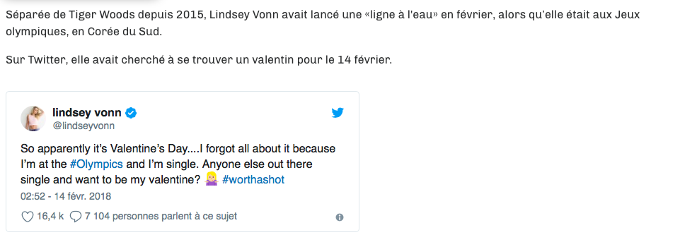 PK Subban n'a pas répondu aux rumeurs de sa relation avec la CHAUDE Lindsey...MAIS...