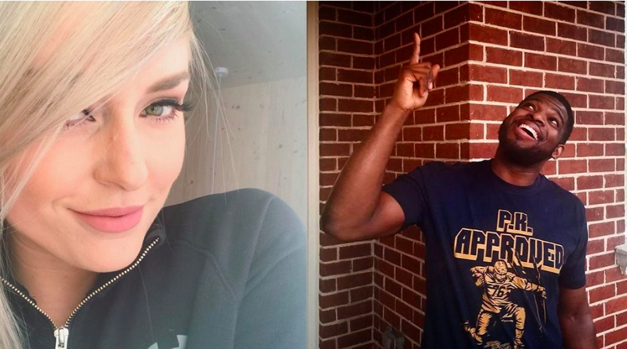 PK Subban n'a pas répondu aux rumeurs de sa relation avec la CHAUDE Lindsey...MAIS...
