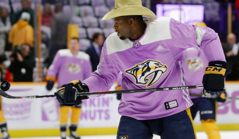 PK Subban NIAISE la TRAPPE de Claude Julien....