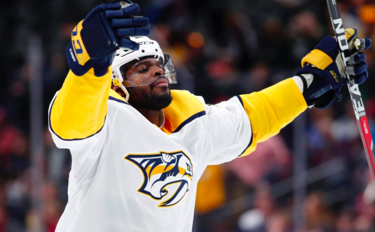 PK Subban PÈTE SA COCHE sur les journalistes...