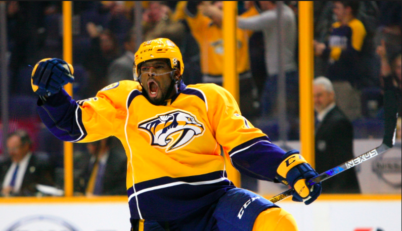 PK Subban s'ENLISE....