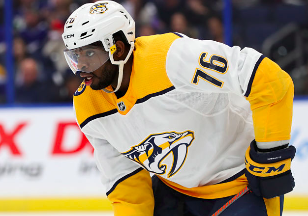 PK Subban sera ÉCHANGÉ selon Sportsnet!!!!!