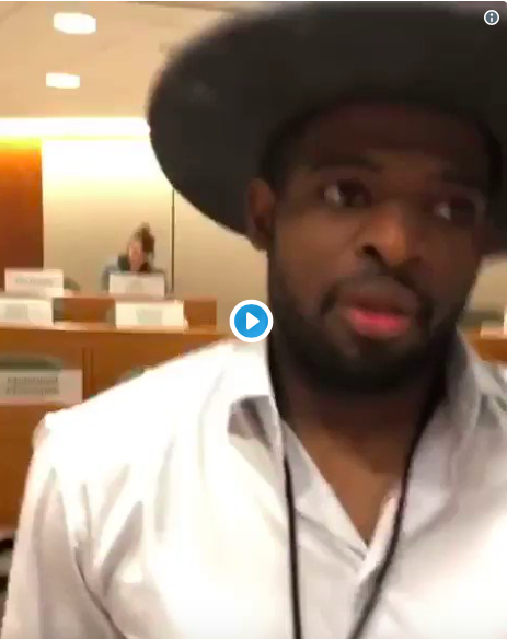 PK Subban s'est fait corriger par KAKA...