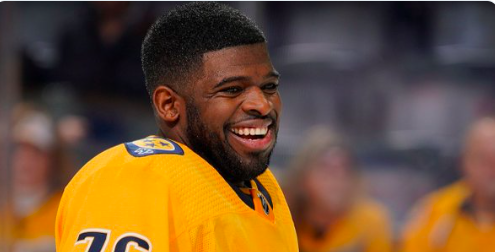 PK Subban va avoir son propre show télé...