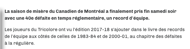 PK Subban va rire pour le reste de sa vie...