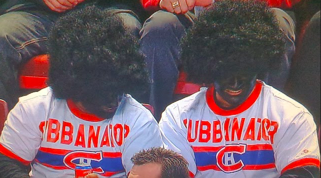 PK Subban VICTIME de RACISME...ou de JALOUSIE?