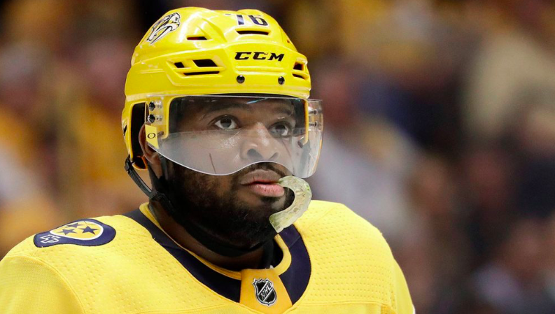 PK Subban....à Seattle?