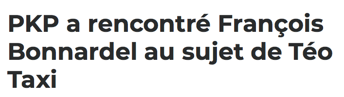 PKP devrait se concentrer à rencontrer Eugene Melnyk..