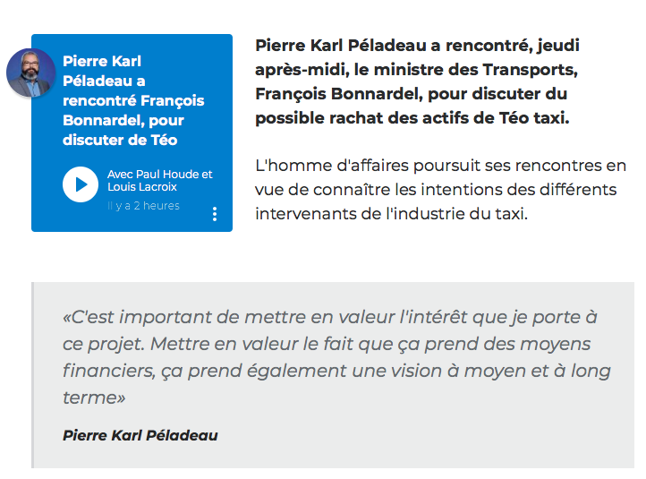 PKP devrait se concentrer à rencontrer Eugene Melnyk..