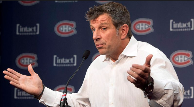 Plekanec TRAITÉ comme un ROI par Marc Bergevin...Subban traité comme une M....
