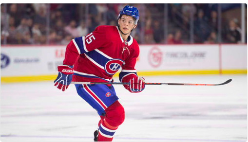 Plus CALME que Jesperi Kotkaniemi....tu meurs...