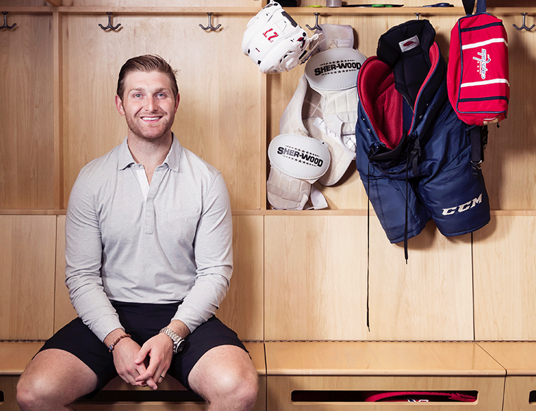 Plus de 23 M$ pour Karl Alzner à Montréal...un VOL dans le mauvais sens...