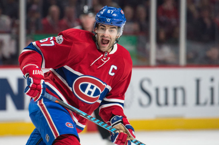 Plus de la moitié des équipes de la LNH ont contacté Marc Bergevin pour Max Pacioretty...