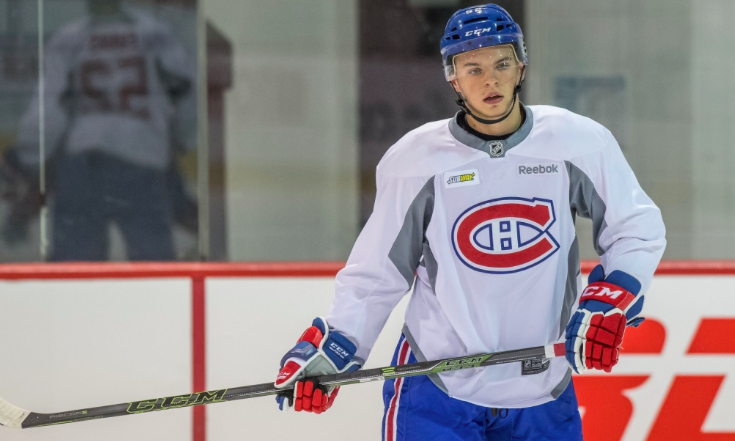 Plus on écoute Jake Evans..