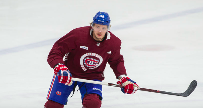 Plus personne..Ne croit Nikita Scherbak...
