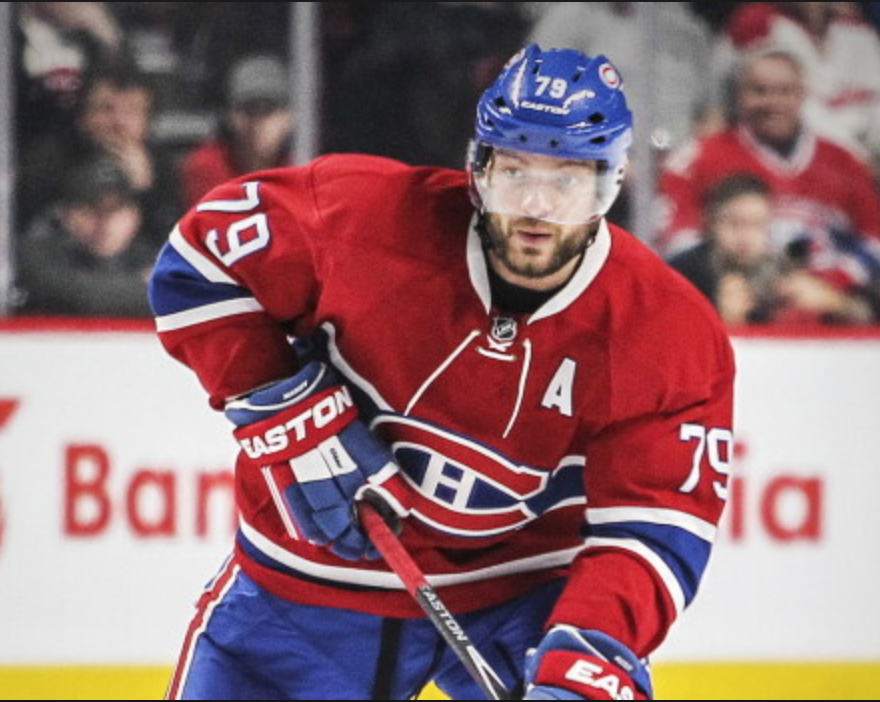 Plusieurs équipes ont approché Andrei Markov...